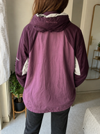 Giacca a vento Columbia Cappuccio ripiegabile Vintage Y2K Donna (XL) — foto 2