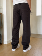 Pantaloni Cargo Coconuda Marrone Scuro Vintage Y2K (42) — foto 2