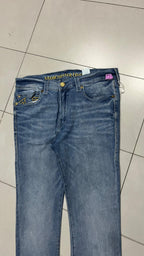 Jeans True Religion Blu Denim Vintage Y2K (36) — foto 4