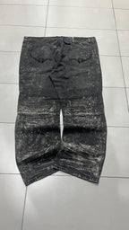 Jeans Rocawear Classic Fit Nero Antracite Vintage Y2K (W44 L32) — foto 8