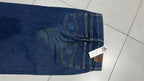 Jeans Lee Denim Cinque Tasche Blu Scuro Vintage Y2K (S) — foto 5