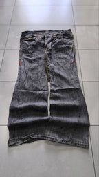 True Religion Jeans Grigio Scuro Cuciture Multicolor Vintage Y2K (L) — foto 3