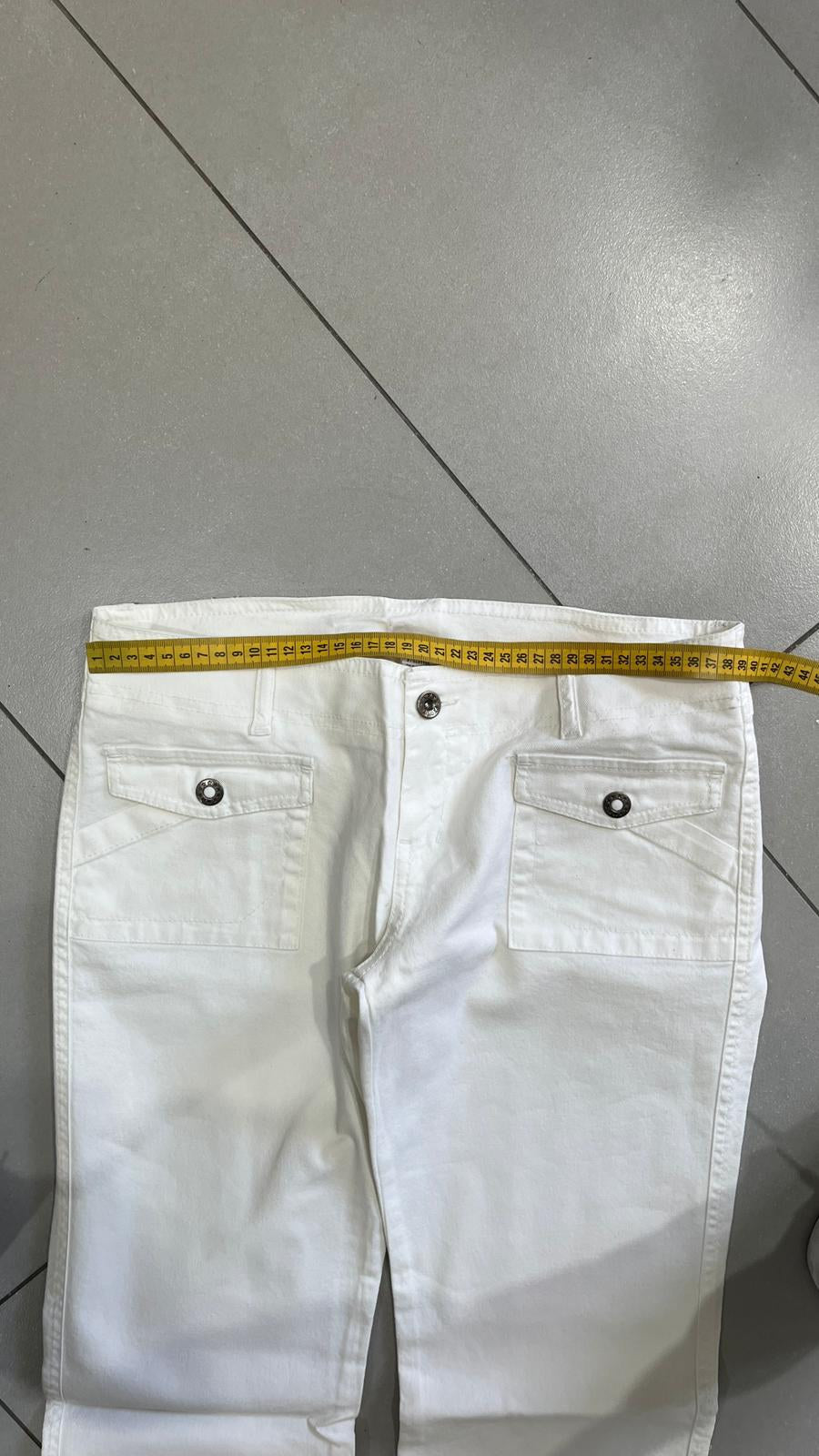 Jeans Bianchi Vintage Y2K (38) — foto 6