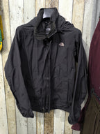 Giacca con cappuccio The North Face Zip Integrale Nero Vintage Y2K Donna (L) — foto 3