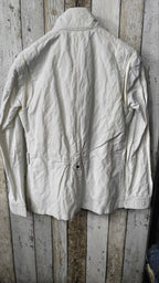 Giacca Moncler Vintage Y2K Bianca Zip Collo Alto (L) — foto 6
