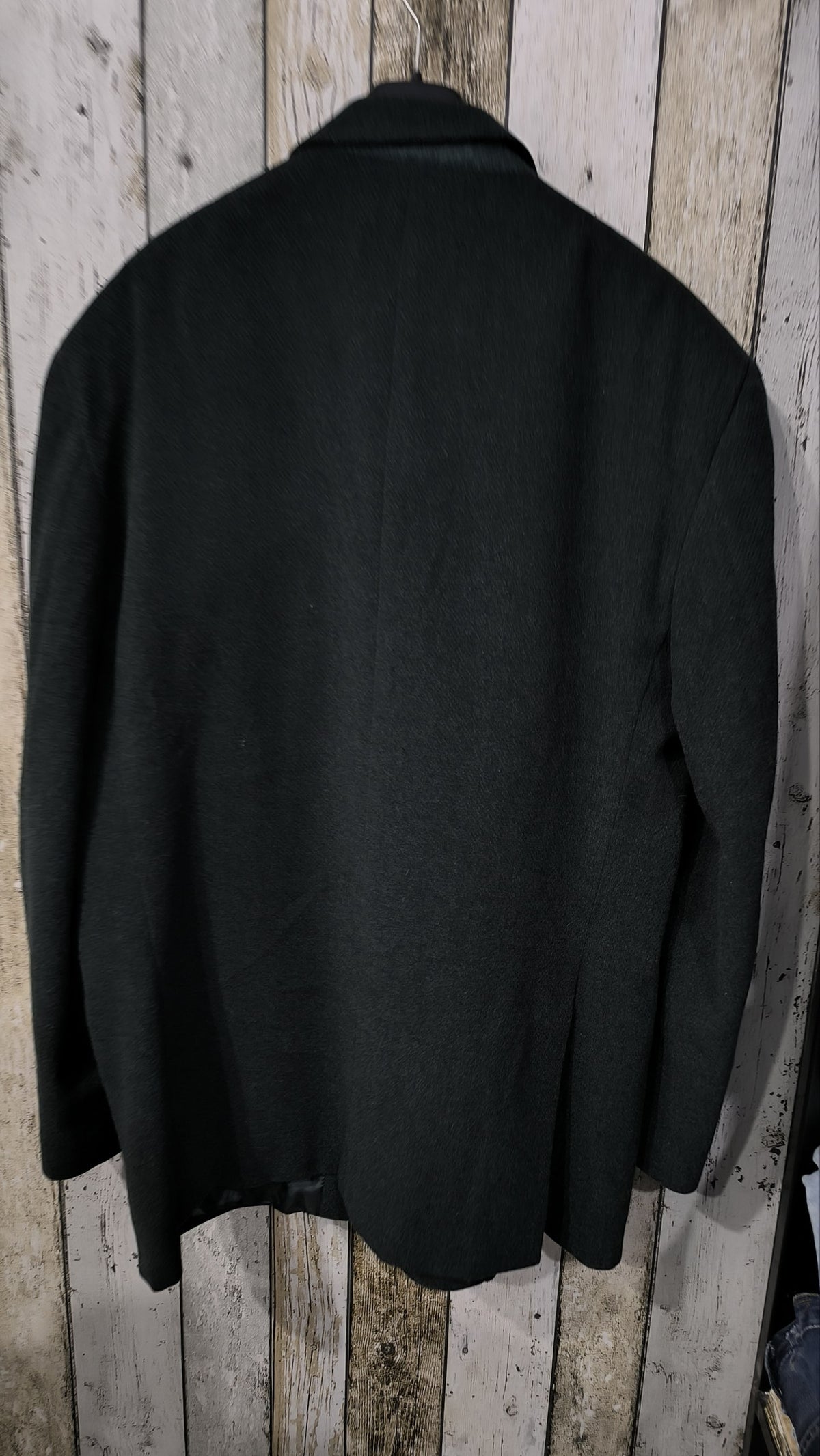 Giacca sartoriale monopetto Example by Missoni grigio antracite Vintage Y2K (XL) — foto 5