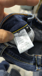 Jeans True Religion Blu Denim 5 Tasche Ricamo Vintage Y2K (27) — foto 7