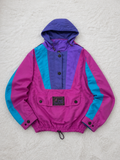 Giacca a vento Schoffel Color Block Vintage Y2K (42) — foto 1