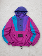 Giacca a vento Schoffel Color Block Vintage Y2K (42) — foto 1