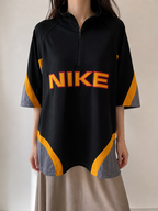 Nike Maglia Sportiva Mezza Zip Vintage Y2K Uomo — foto 1