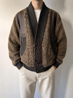Marie Helene Cardigan Vintage Y2K Donna — foto 1