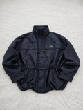 Giacca a vento sportiva Luciano Soprani Sportswear Collection Full Zip Collo Alto Vintage Y2K (M) — foto 1