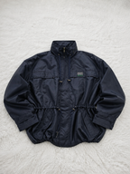 Giacca a vento sportiva Luciano Soprani Sportswear Collection Full Zip Collo Alto Vintage Y2K (M) — foto 1
