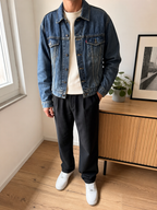 Giacca di jeans Levi Strauss & Co. 70503 02 Vintage Y2K (XL) — foto 2