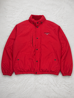 Giacca a vento sportiva Polo Sport Ralph Lauren Rosso Vintage Y2K — foto 1
