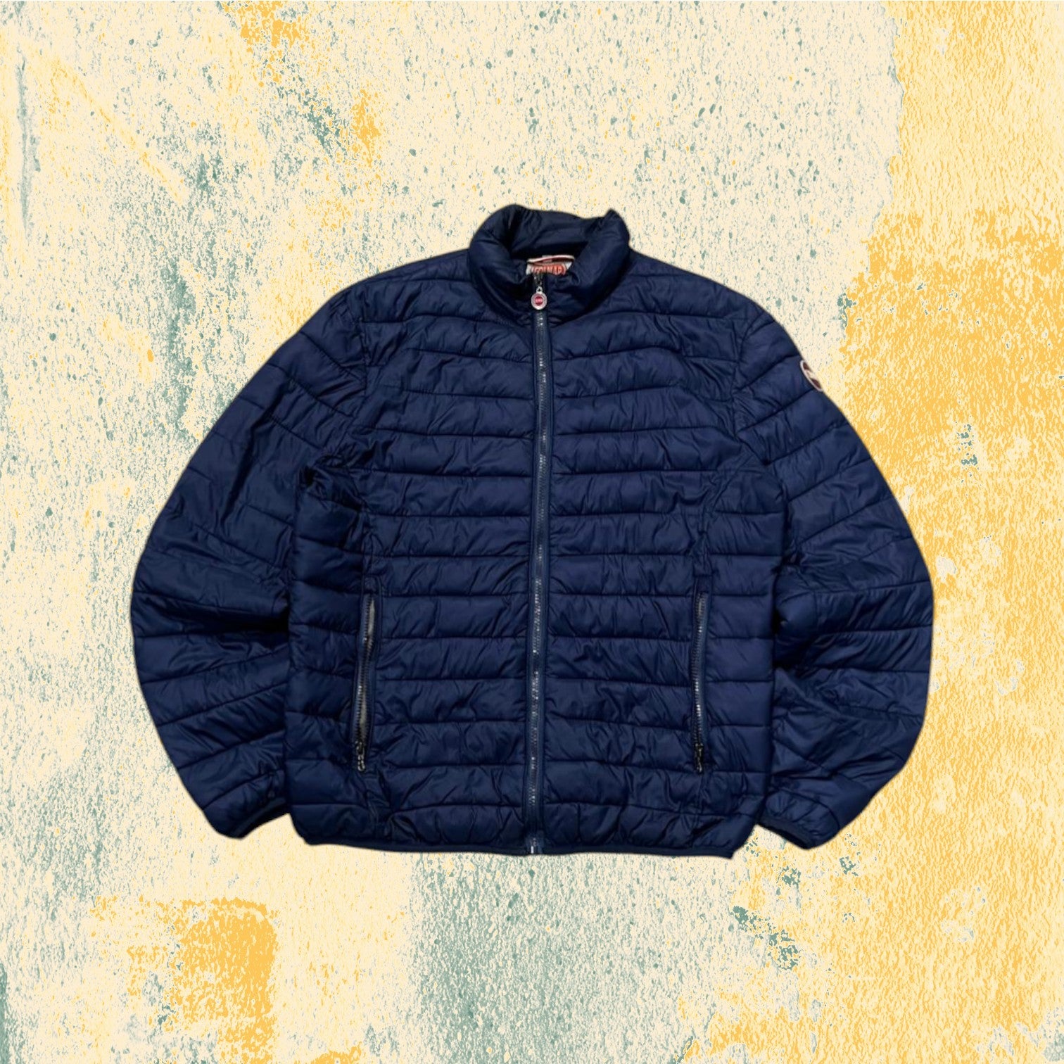Giubbino Estivo Colmar Blu Marino (XL) da Donna