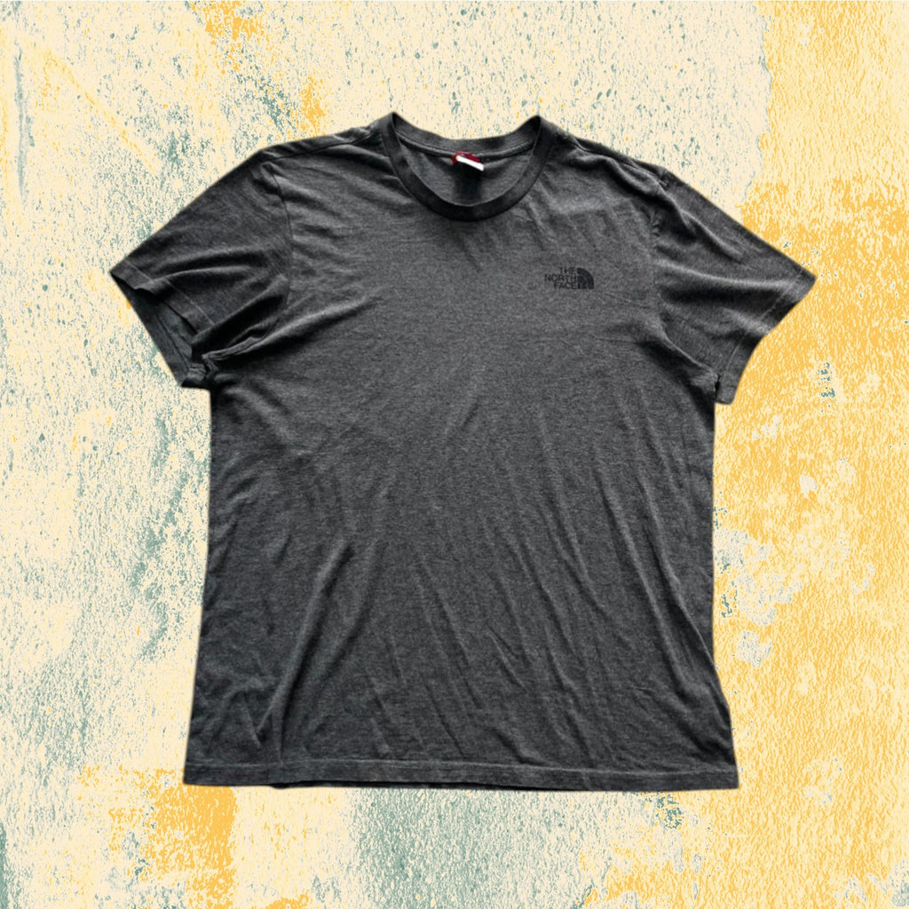 T-Shirt The North Face Grigio Piombo (L)