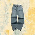 Denim Jeans Slim Fit Zara Light Blue (XS)