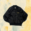 TrackJacket Made in USA - College Americano 90s 00s Particular Boxy Fit Oversize (S)