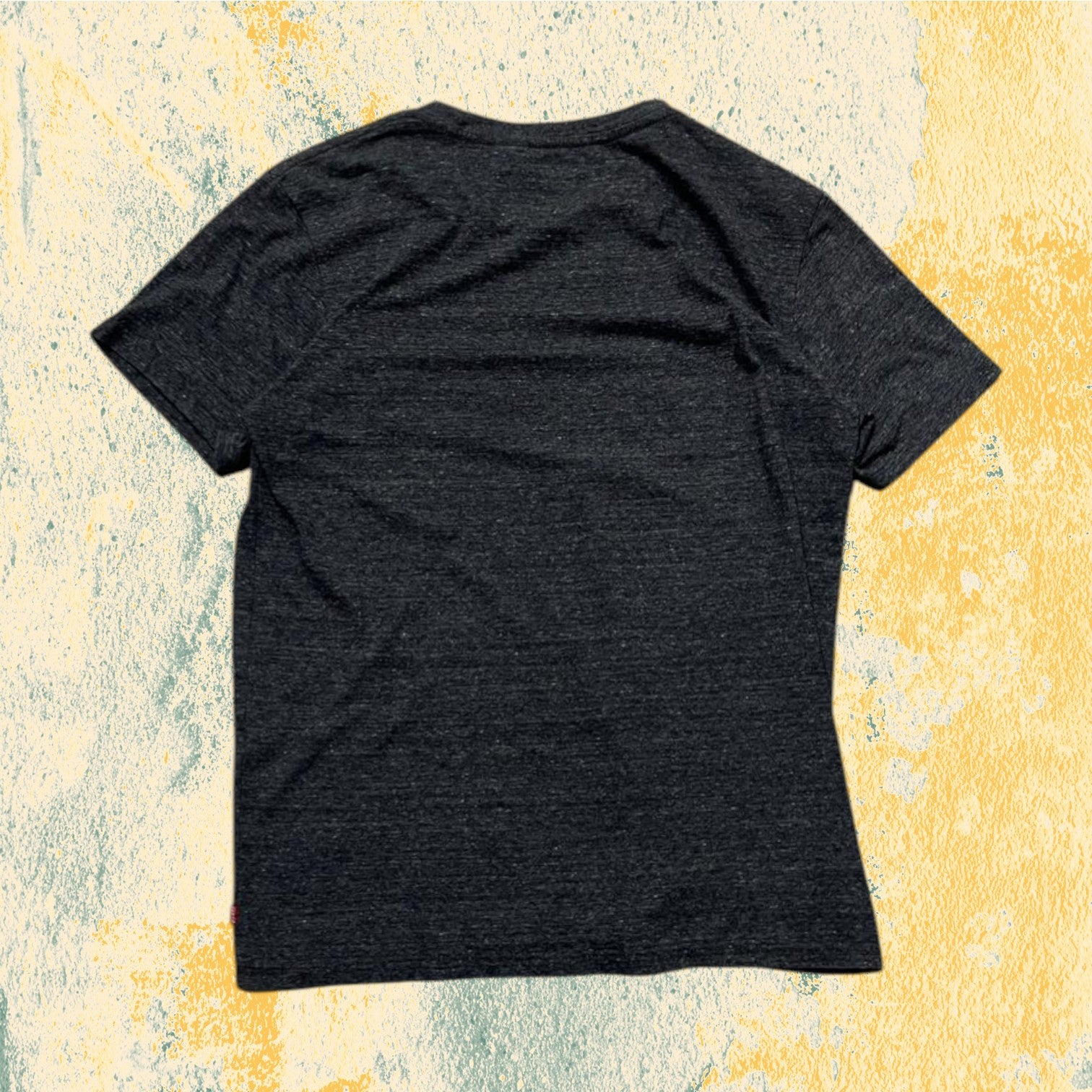 T-Shirt Levis Grigia Simple (M)