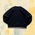 Maglione Woolrich con Stampa Centrale Vintage Piece (L)