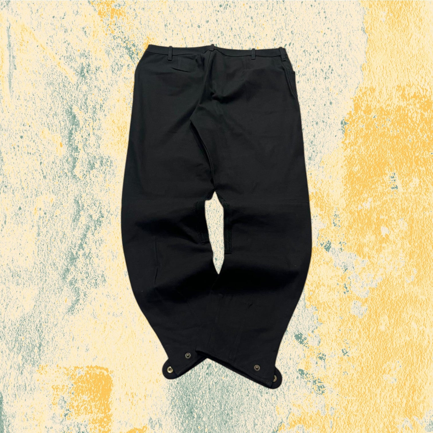 Pantalone da Donna Ralph Lauren Slim Fit Elegante (M/L)