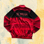 Felpa con Zip Puma x AC Milan - TrackJacket Calcio (XXL)