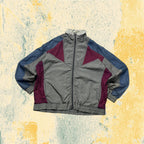TrackJacket Made in USA - CrazyJacket 90s 00s Particular Boxy Fit Oversize (XL)