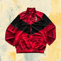 Felpa con Zip Puma x AC Milan - TrackJacket Calcio (XXL)