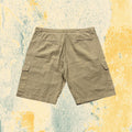 Pantaloncino Cargo con Tasconi Beige (XL)