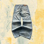Denim Jeans Svasati Guess Light Blue Wash (M)