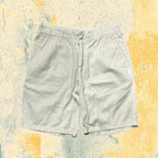 Pantaloncini Prada Bianchi Simple (L)