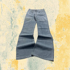 Denim Jeans Wrangler BootCut Fit - Jeans Svasati (XS)