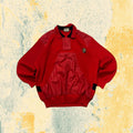 Felpa Anni 80 Navigare Doppio Tessuto - Sweater Vintage (XL)