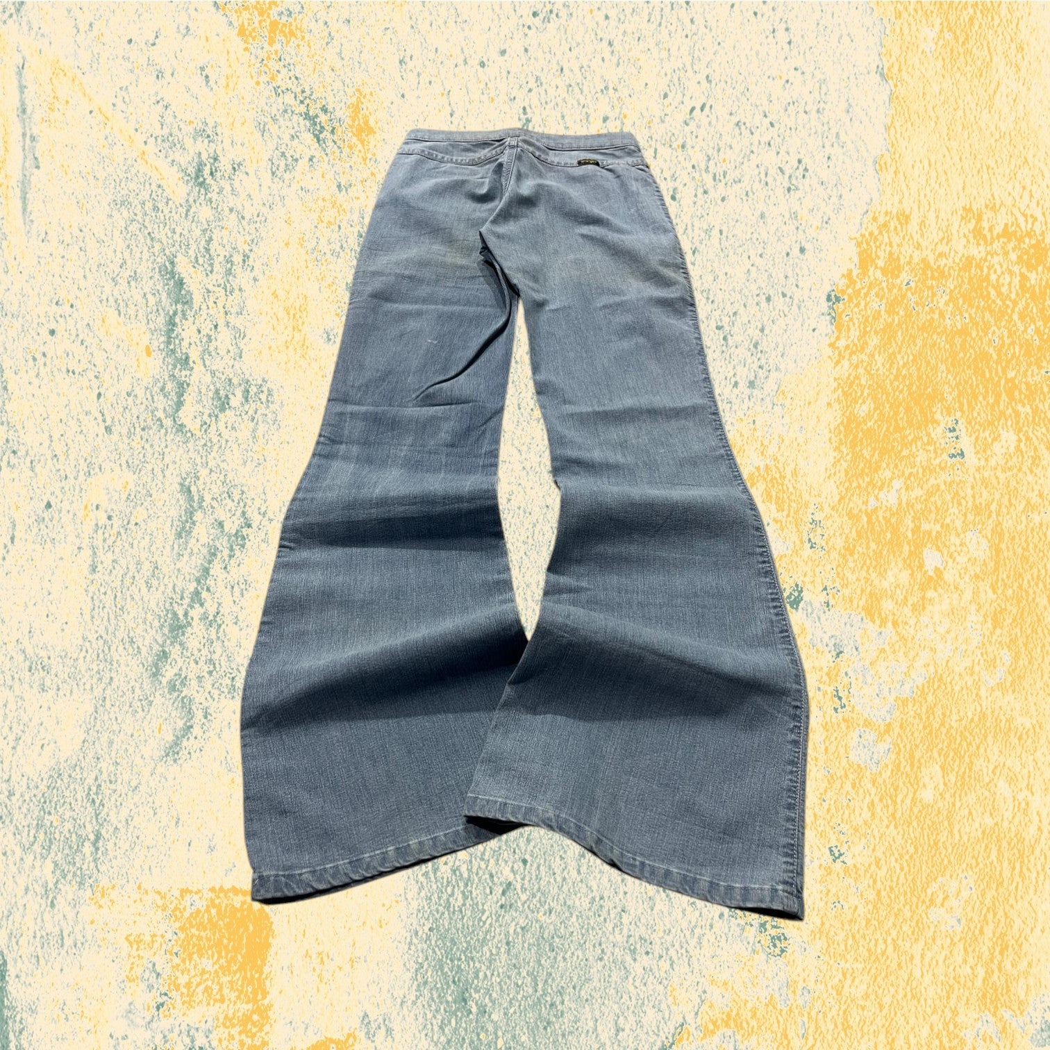 Denim Jeans Wrangler BootCut Fit - Jeans Svasati (XS)