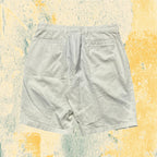 Pantaloncini Prada Bianchi Simple (L)
