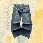 Denim Jeans Straight Fit Billabong Blu Wash (XL)