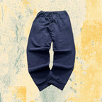 Pantatua Puma Slim Fit con Elastico sul Fondo - Tuta Blu Marino (M)