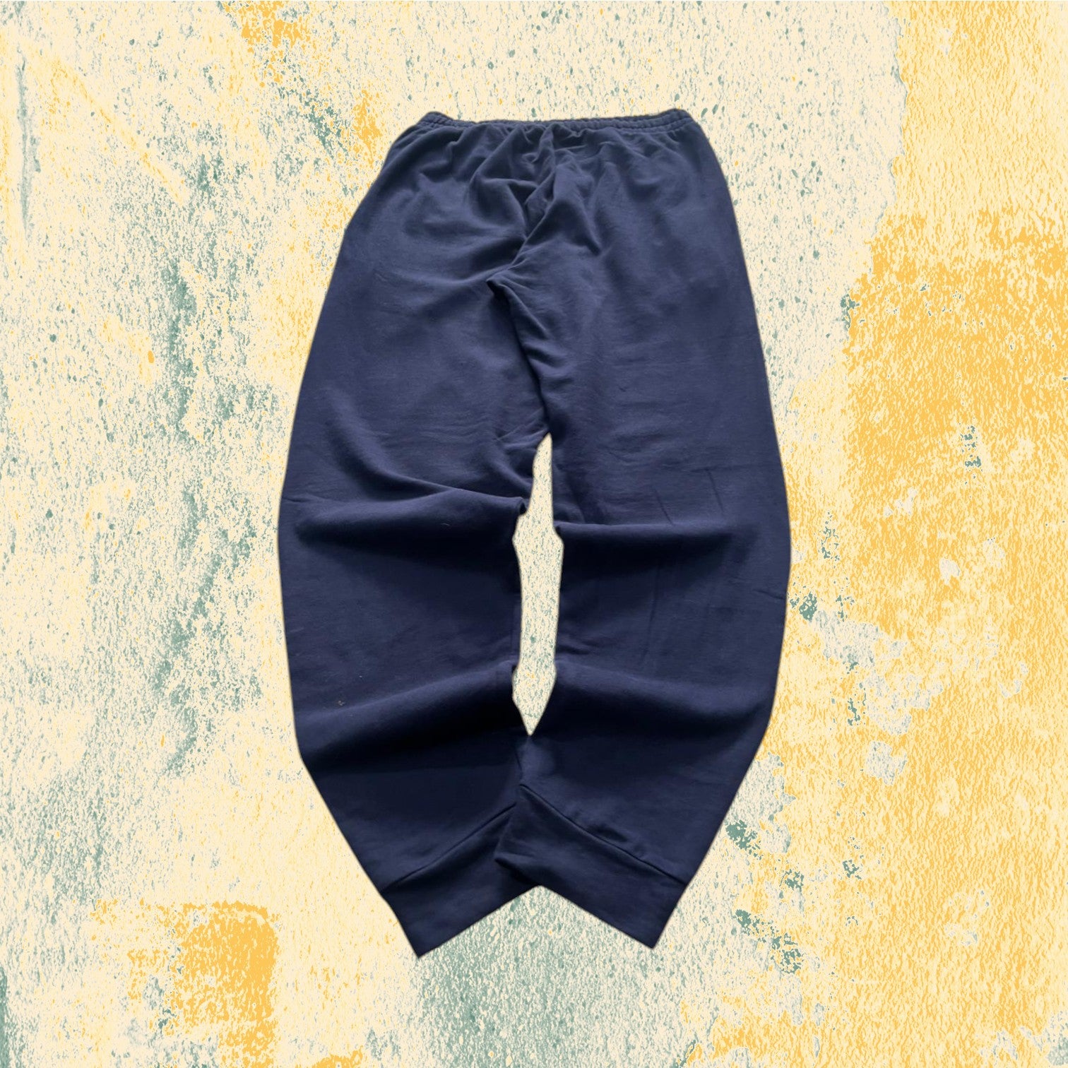 Pantatua Puma Slim Fit con Elastico sul Fondo - Tuta Blu Marino (M)