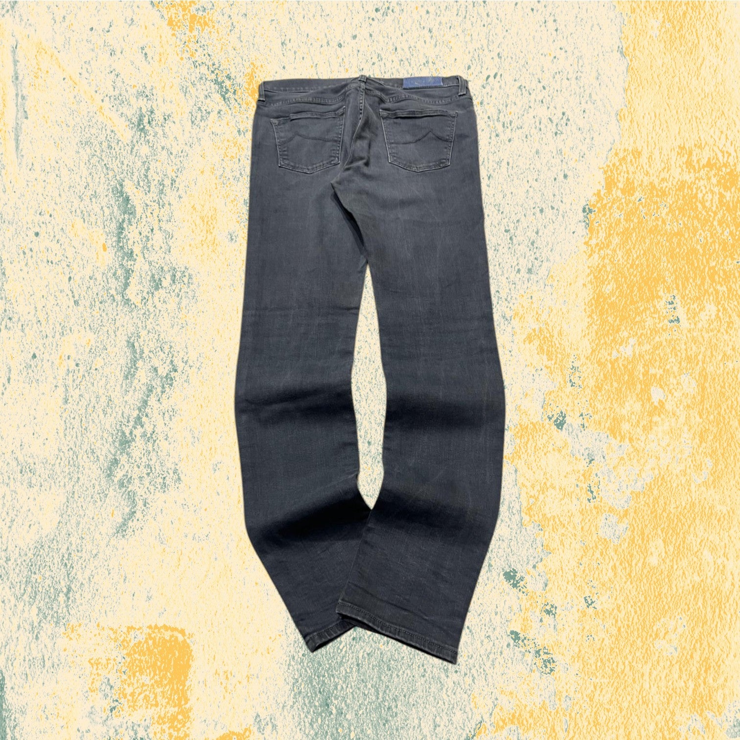 Jeans Slim Fit Jacob Cohen Nero / Grigio (M)