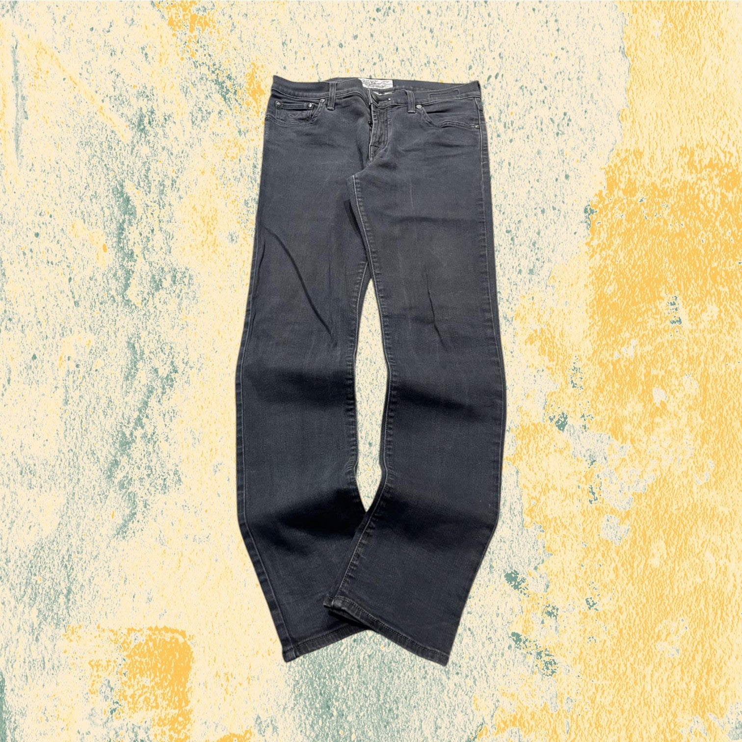 Jeans Slim Fit Jacob Cohen Nero / Grigio (M)