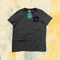 T-Shirt The North Face Simple Grey Printed Logo (M)