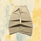 Denim Lee Baggy Fit in Lino Beige NEW (S)