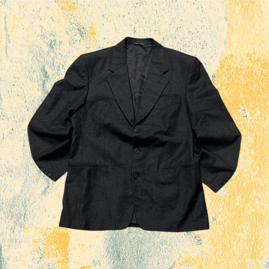 Giacca Sartoriale Made in Italy "ing. LoroPiana" in Cashmere (XL)
