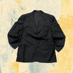 Giacca Sartoriale Made in Italy "ing. LoroPiana" in Cashmere (XL)