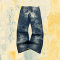 Denim Energie Washed Jeans Particular Super Baggy Fit Hip-Hop VIntage Y2K (M)