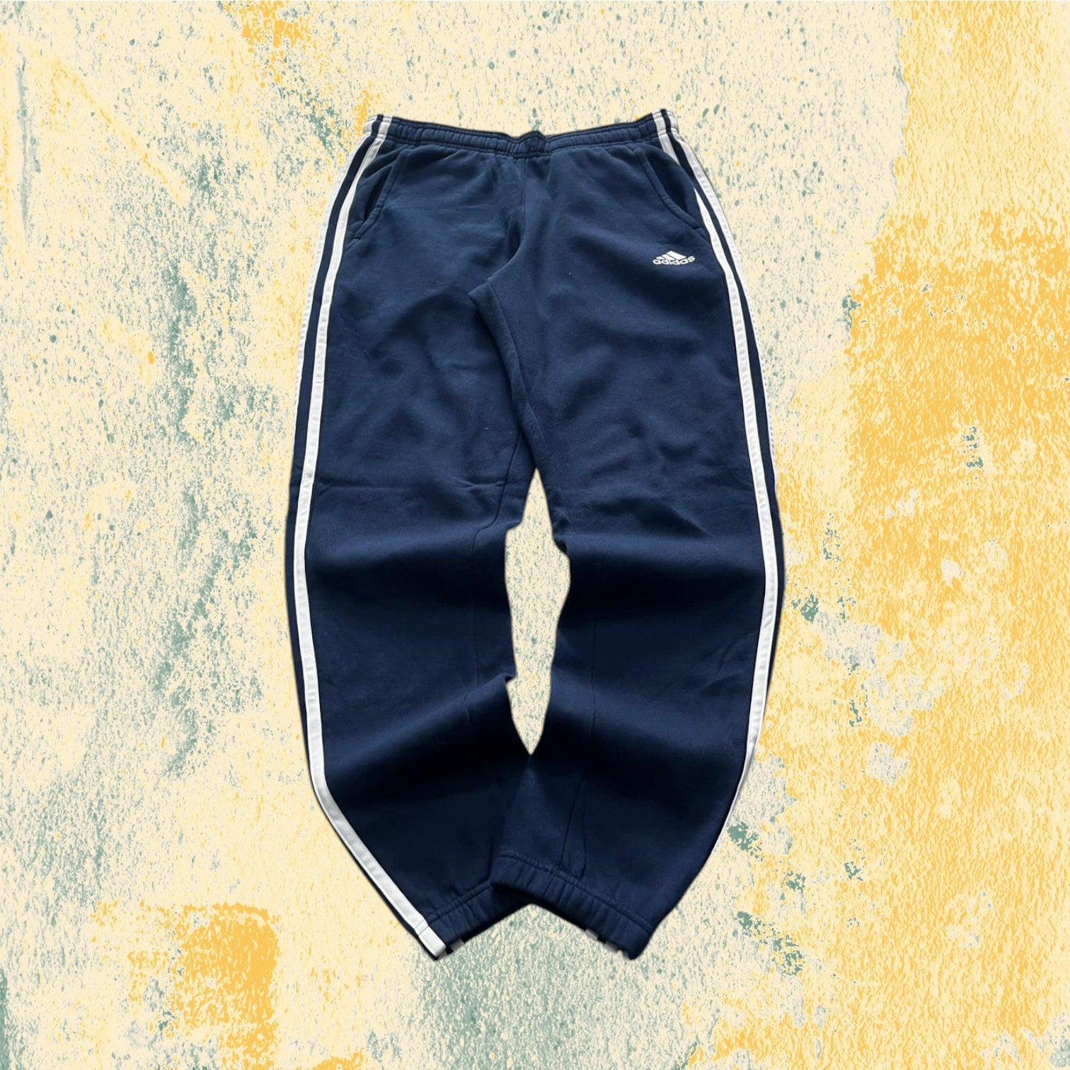 Pantatuta Adidas Slim Fit con Elastico sul Fondo (S) - 13/14y.o.