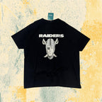 T-Shirt NFL Las Vegas Raiders Oversize (XXL)
