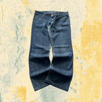 Denim Jeans Gucci Bootcut Svasati - Dark Blue Wash (S)