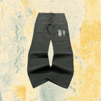 Denim Jeans Wrangler NEW Verde Cachi Bootcut Fit - Jeans Svasati (S)